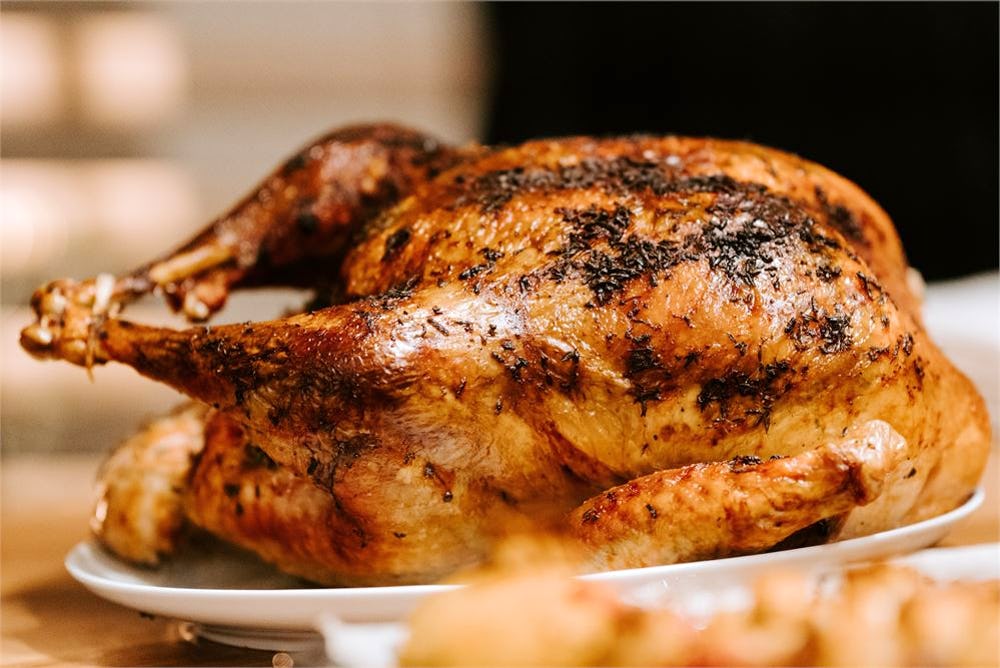 Why do we eat turkey at Christmas? The long-standing tradition explained
