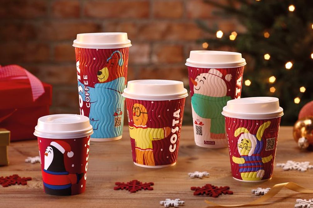 Costa Christmas menu: Everything you need to know about its festive food and drink offering for 2021
