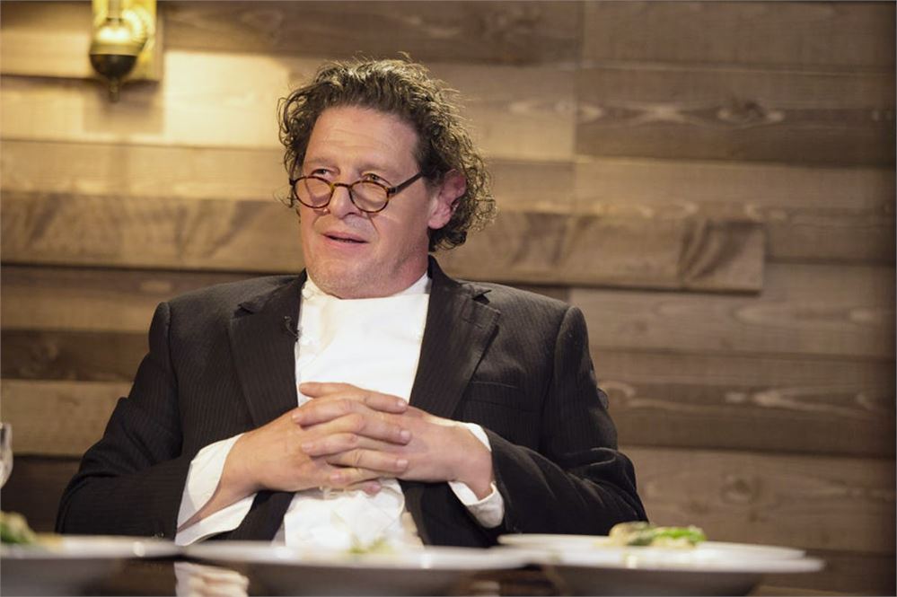 Marco Pierre White wants to be cremated in a pizza oven so his ashes can be baked into bread