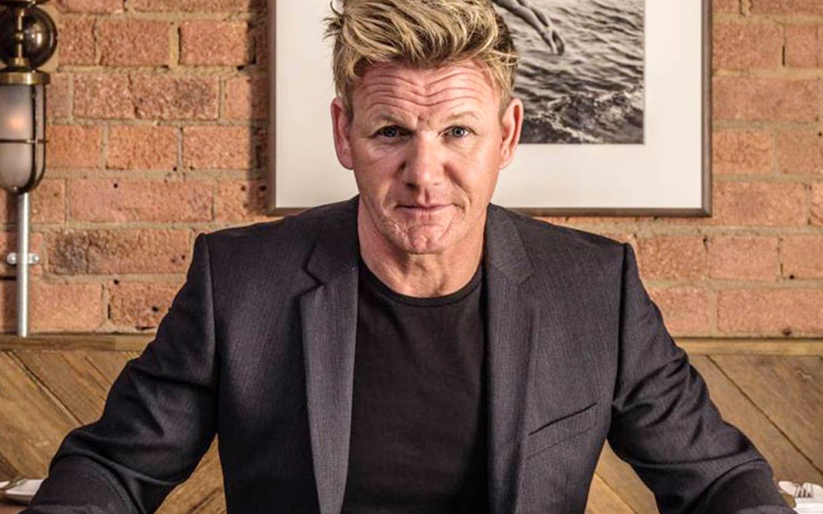 Shock firing at Gordon Ramsay’s Savoy Grill restaurant after “an explosive incident”