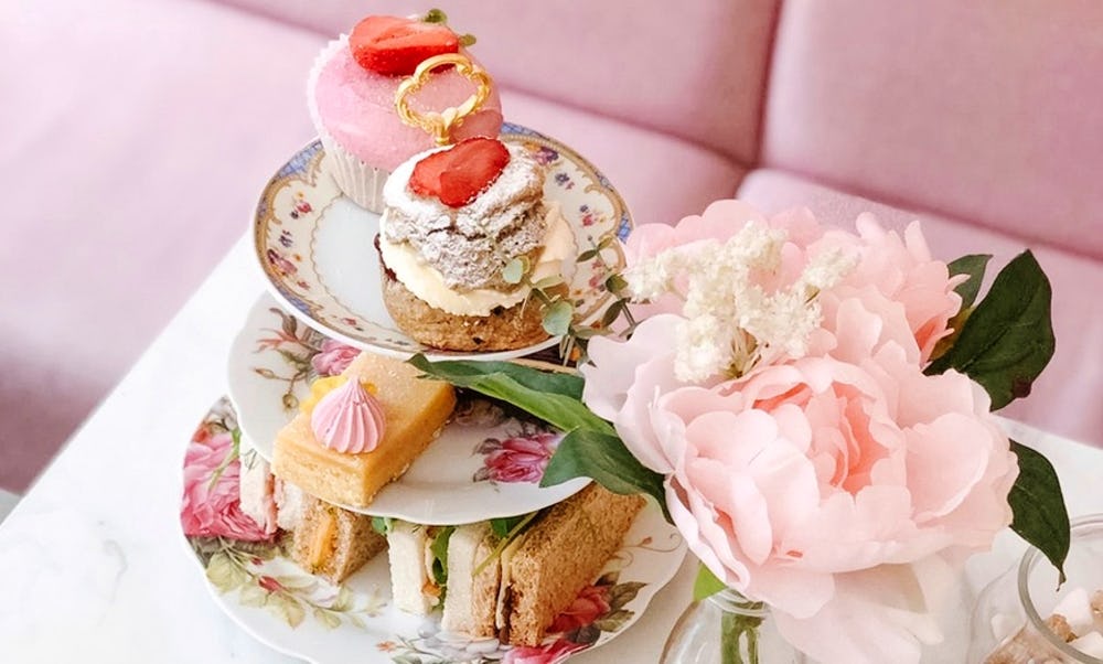 11 of the best afternoon teas in Newcastle