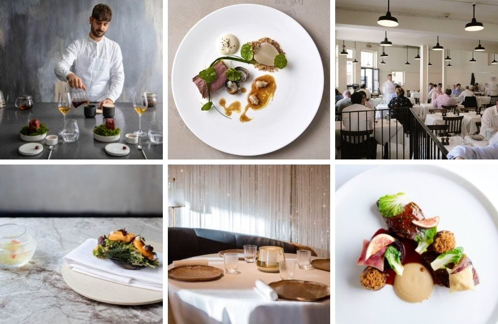 30 of the most fancy restaurants in London to add to your bucket-list 