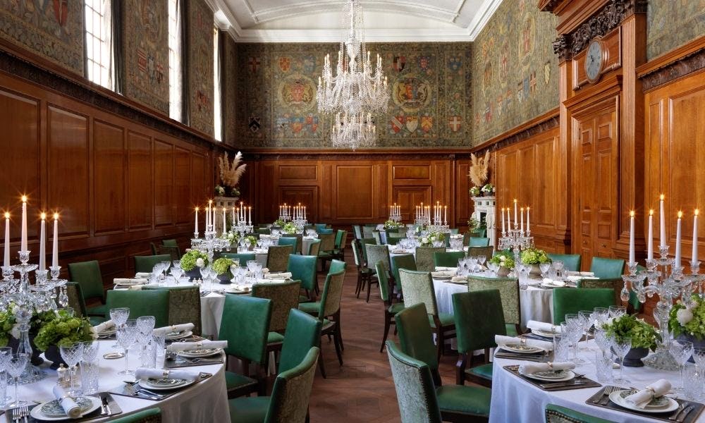 From charming to opulent: 14 of the best hotel wedding venues in London