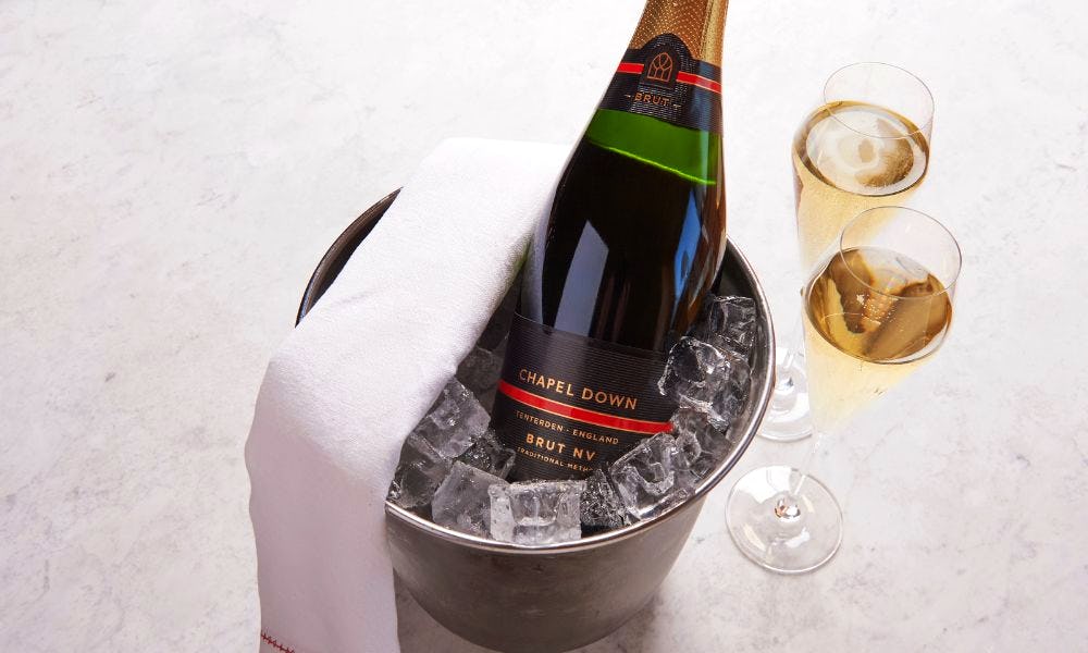 Best English sparkling wine: Award-winning bottles to buy in 2022