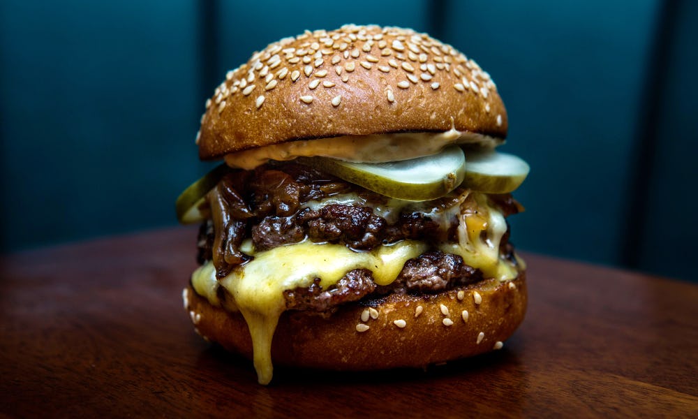 Our ultimate list of the 13 best burgers in London