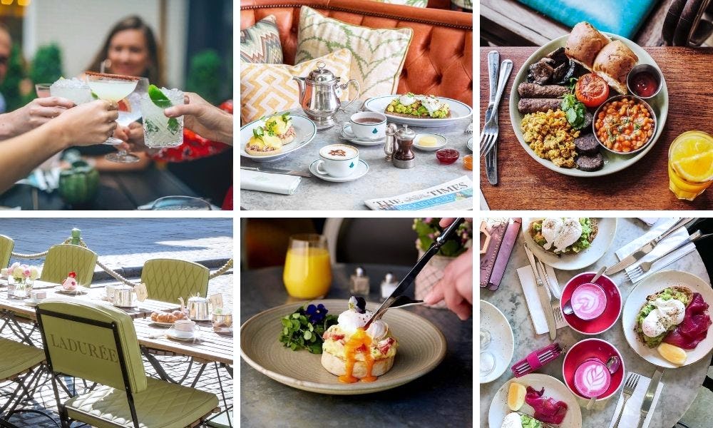 The best breakfast and brunch in Covent Garden: 23 places to start your day in WC2