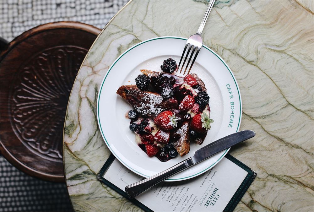 14 of the best restaurants for breakfast in Soho that are utterly delicious