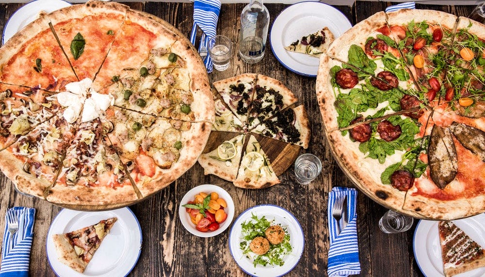 The Best Pizza In London 29 Restaurants To Try
