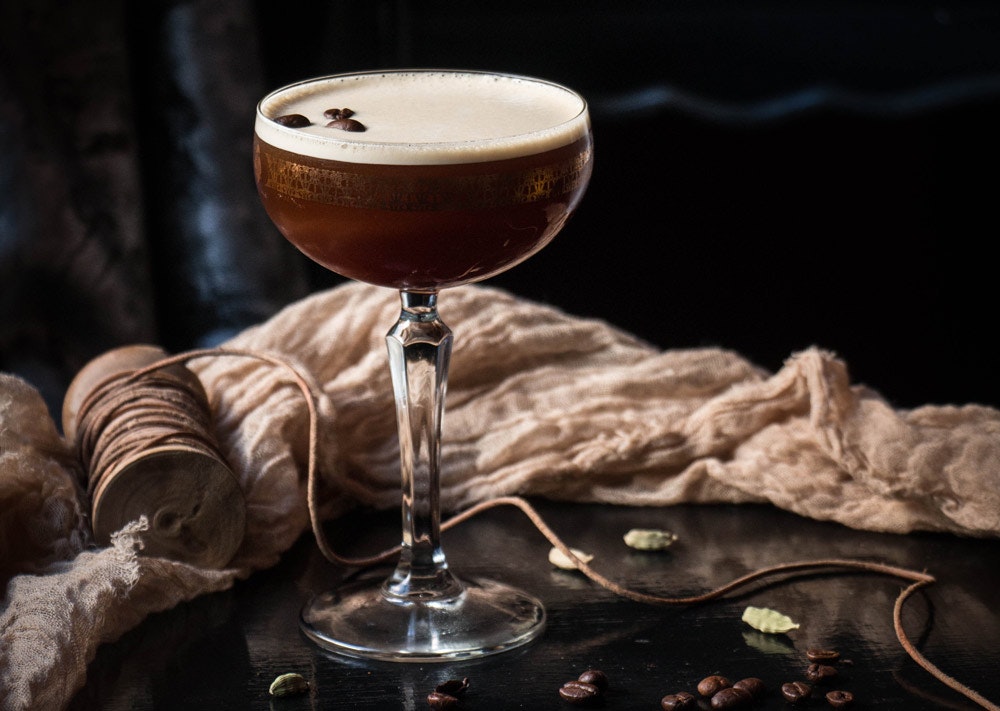 12 of the best coffee cocktails in London