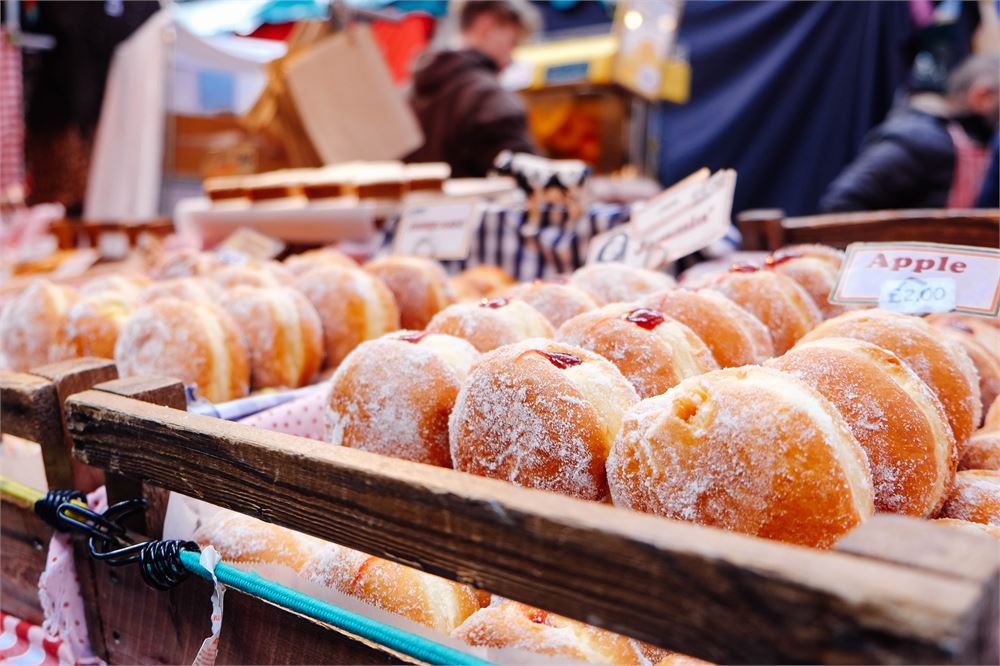 The best doughnuts London has to offer