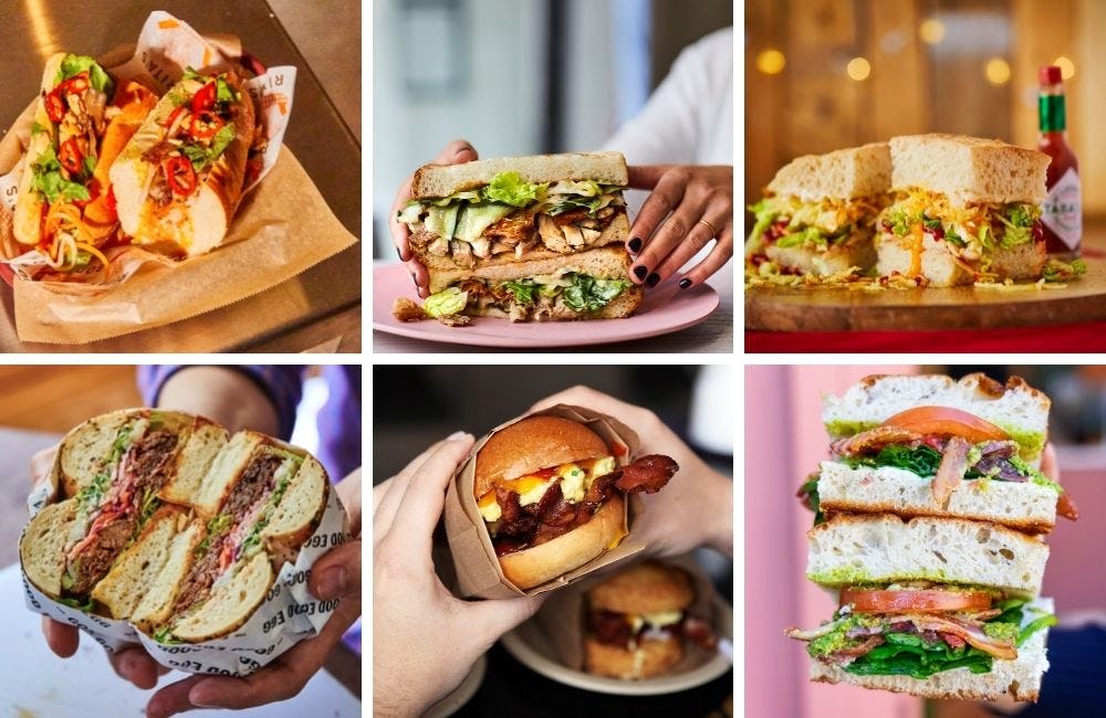 Worth the dough: The 16 best sandwiches London has to offer
