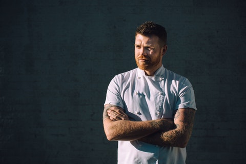 Great British Menu’s Tom Brown is teaming up with Hawksmoor’s founder to make you dinner