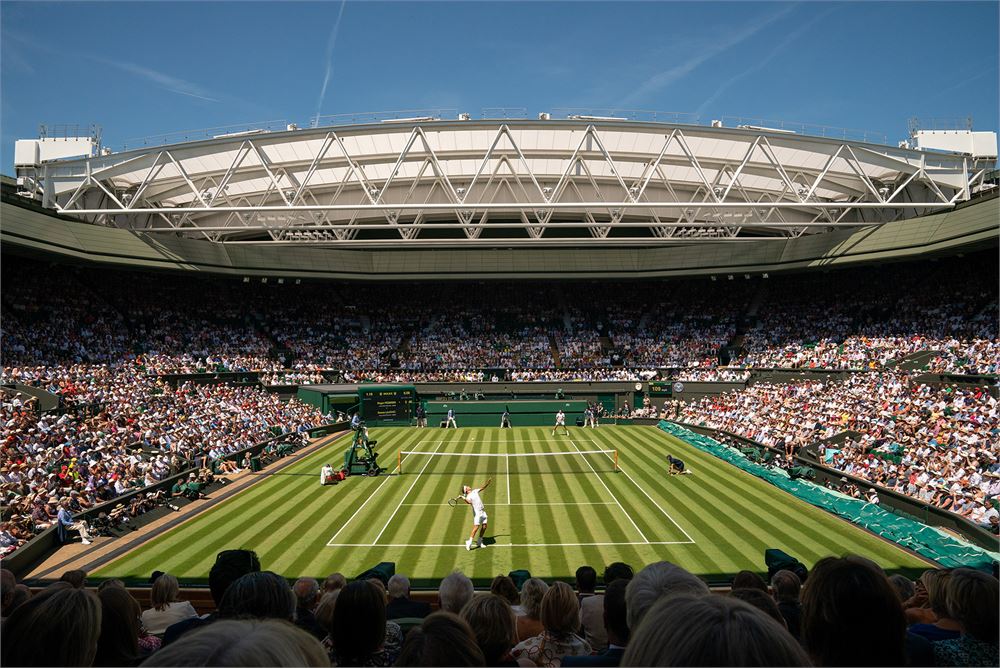 ESPN releases full Wimbledon schedule; July 1-14, 500 matches across multi-platforms and app 