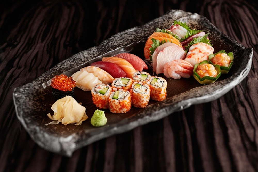 The best sushi restaurants in London