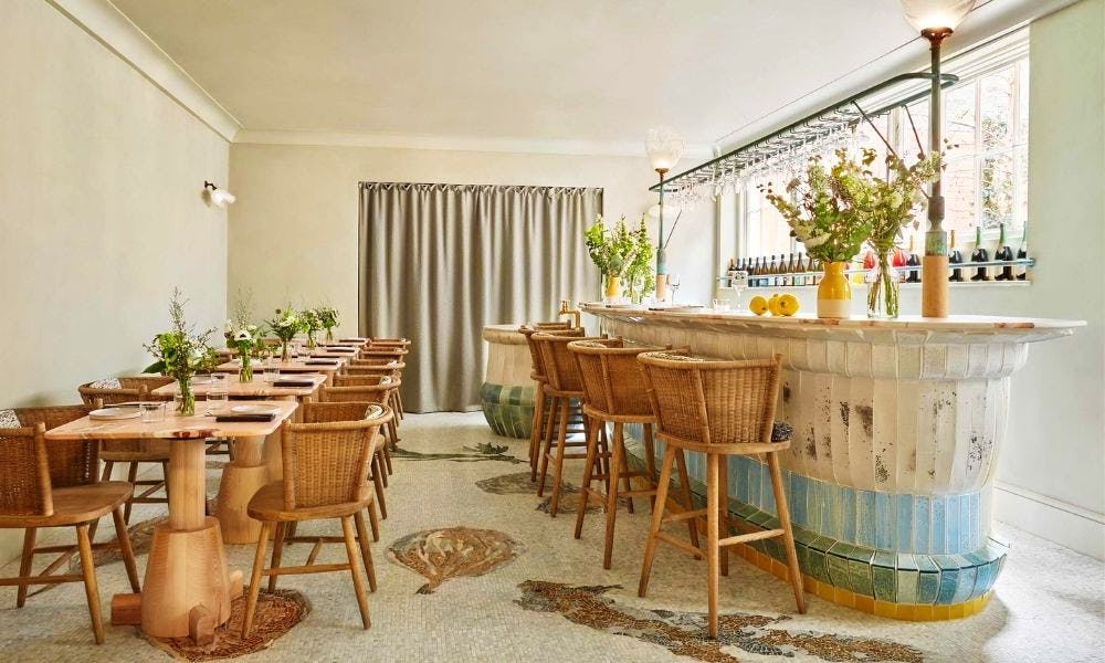 Instagrammable restaurants London: 41 striking spaces for the perfect feed