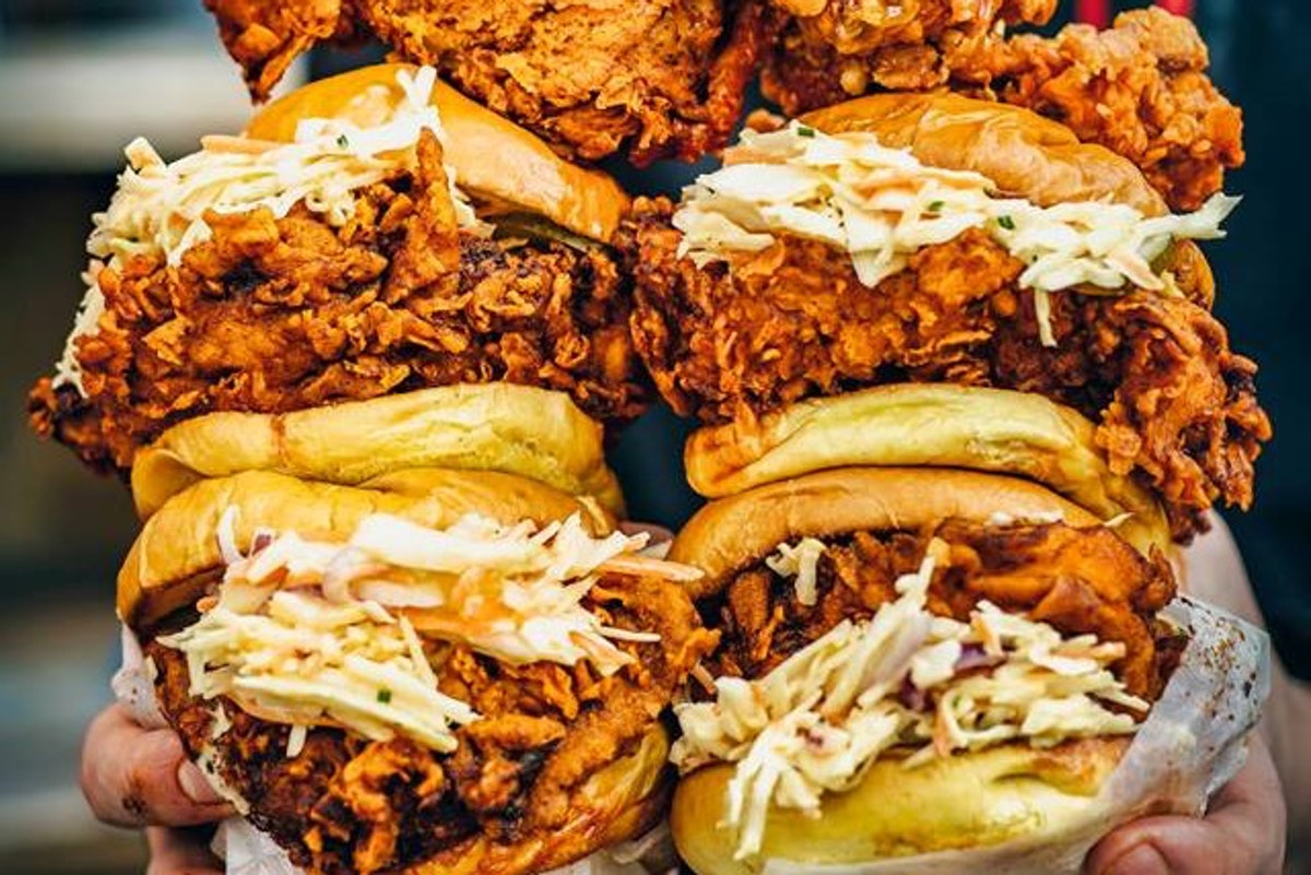 The Best Fried Chicken In London 13 Places To Find This Ultimate Fast Food