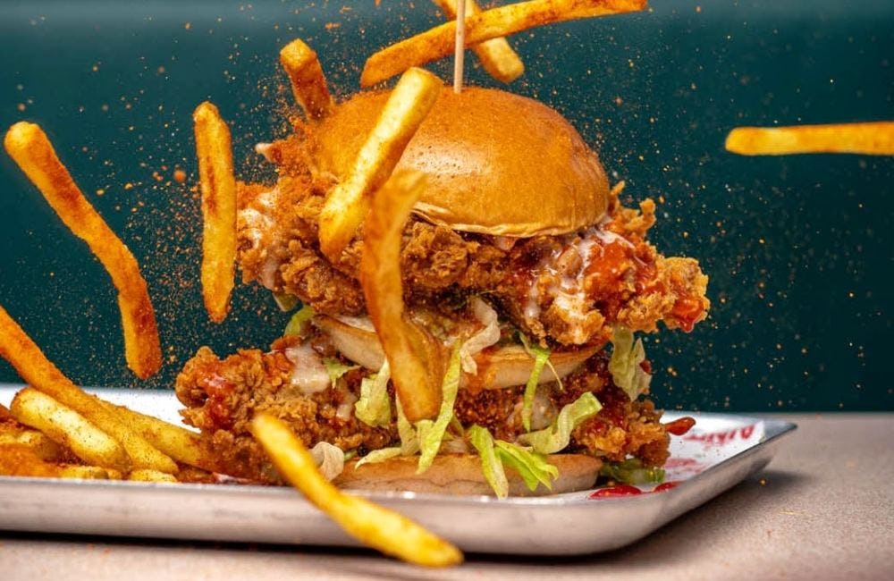 The 10 best fried chicken joints in London