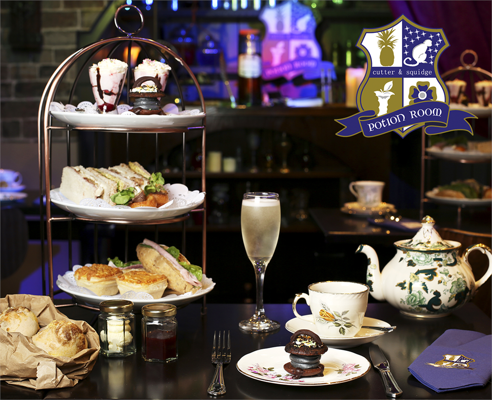 13 Of The Best Harry Potter Afternoon Teas In The Uk
