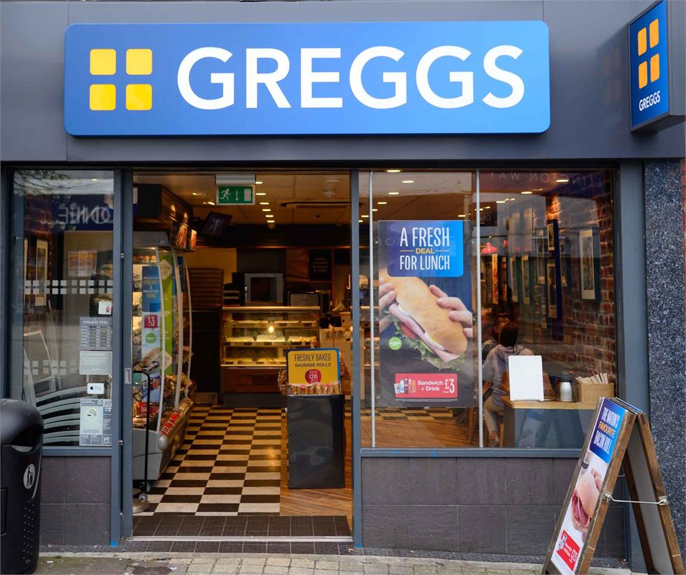 The 25 secret Greggs items you can only get in certain areas
