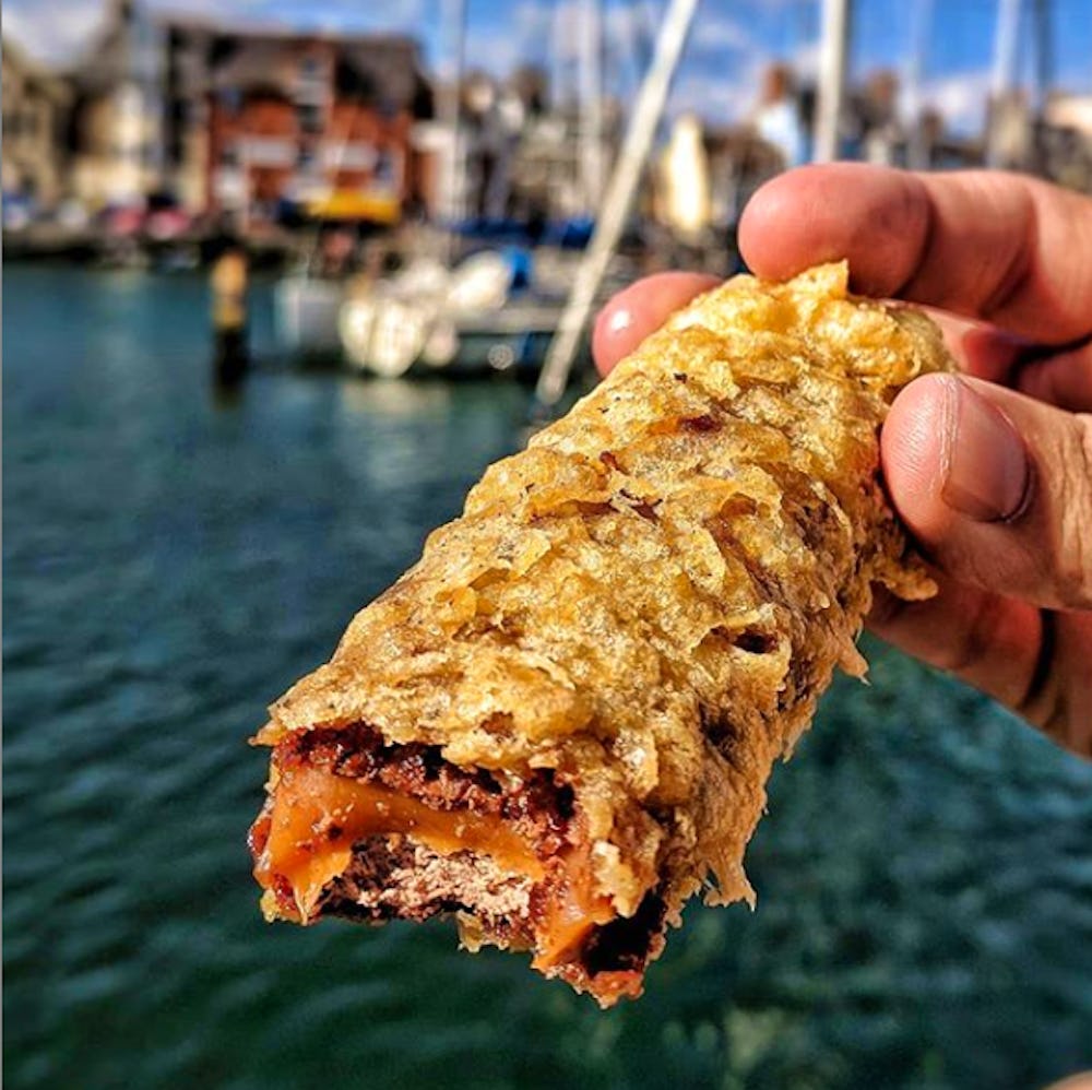 Battered deep fried Mars bars: everything you need to know