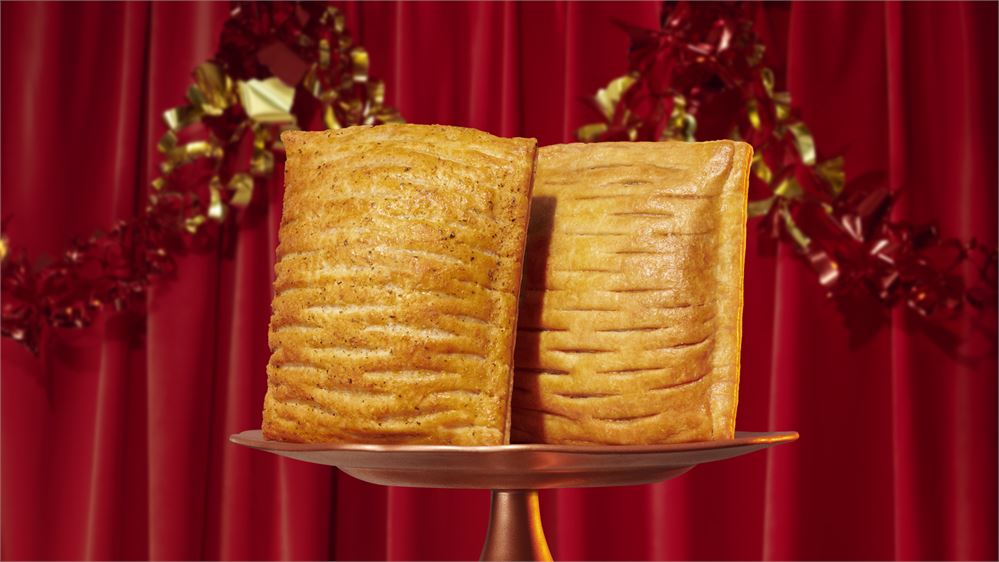 Greggs Festive Bake is back for 2021: Plus, what's on its Christmas menu?