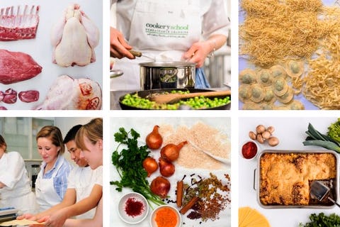 20 of the best cooking classes in London and across the UK