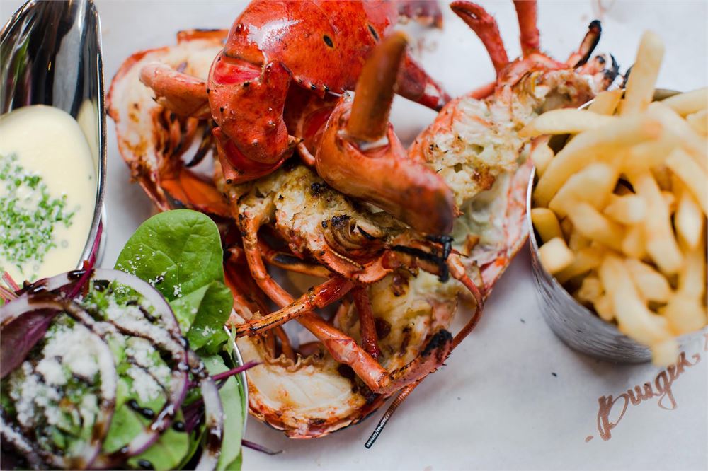 23 of the best lobster restaurants in London