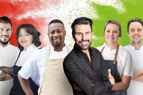 Everything you need to know about the return of Ready, Steady, Cook: When is it on? What Channel? Who are the chefs?
