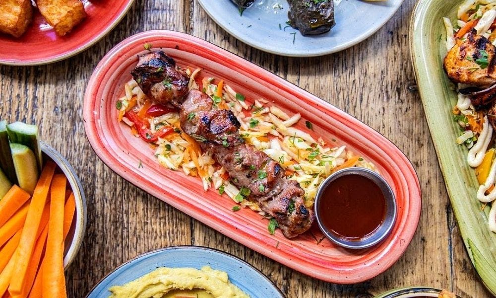 The best Greek restaurants in London: Where to get your Mediterranean fix 
