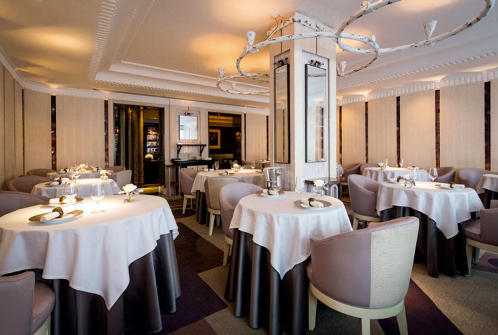 Three star Michelin restaurants London Chelsea Restaurant Gordon Ramsay