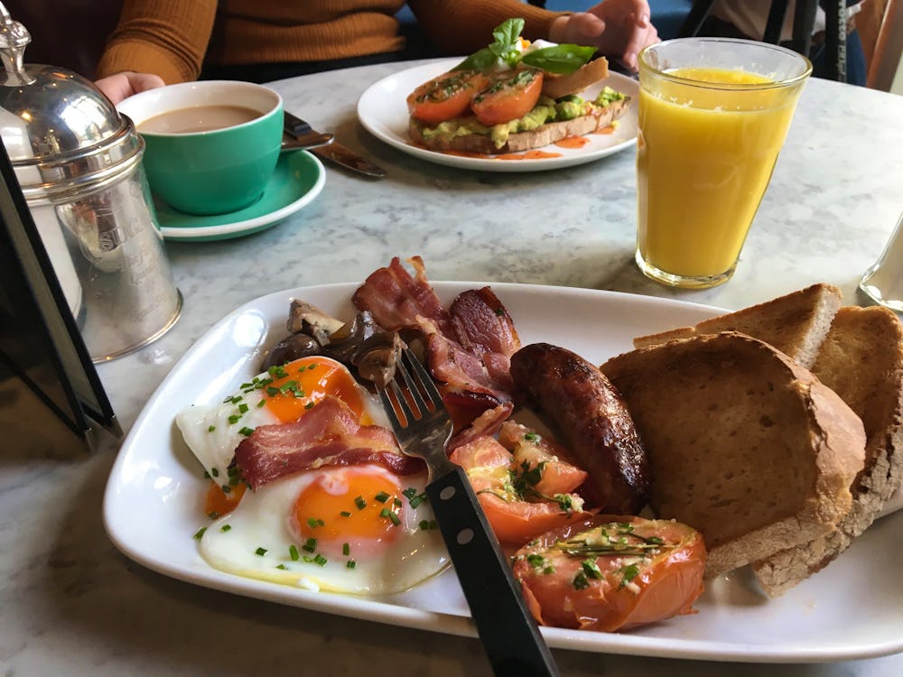 The best brunch and breakfast in Manchester