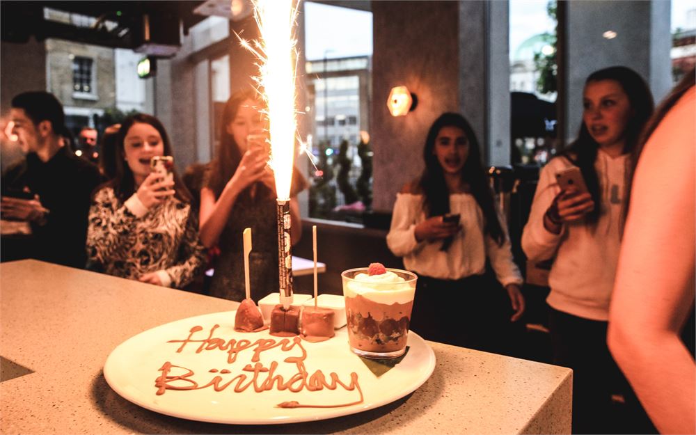 Where to celebrate birthday in London: 11 fun restaurants in London for