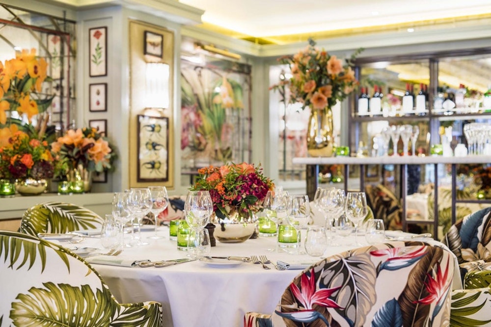 best places for birthdays the ivy chelsea garden 11102019031203