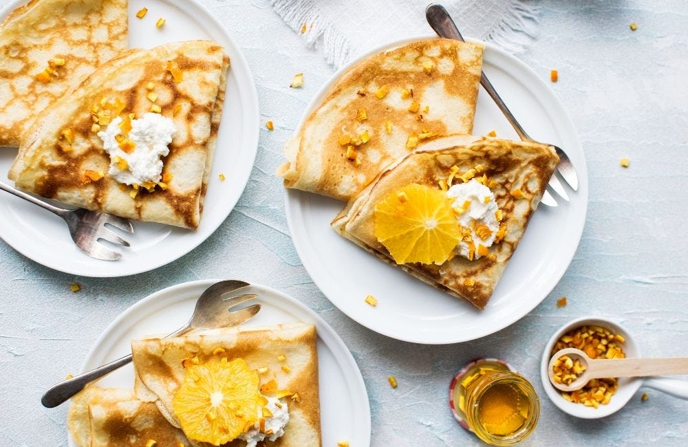 The best crêpes in London: where to get a sweet or savoury treat