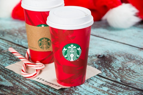 Everything you need to know about Starbucks' Christmas menu for 2021