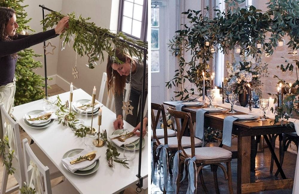 Christmas party decorations ideas: 10 ways to create a winter wonderland this year