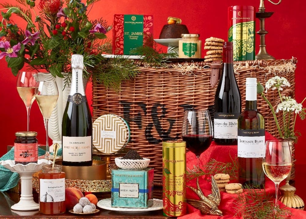 32 of the best Christmas food hampers for 2022