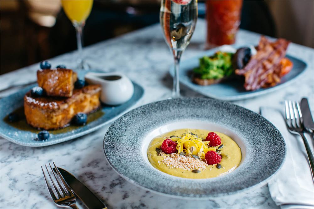 21 of the booziest, best bottomless brunches in Leeds