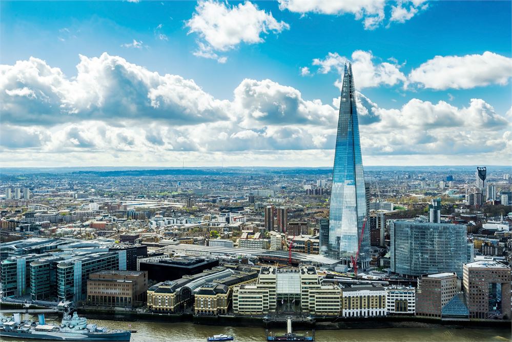 The Shard restaurants and bars: the ultimate guide to London’s sky-high dining destination