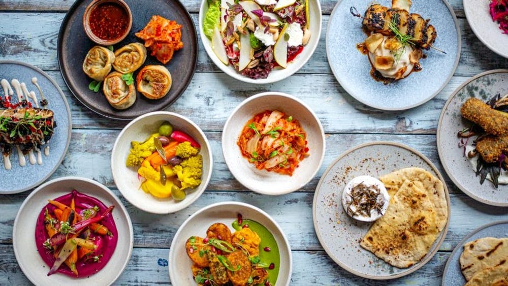 46 of the best vegan restaurants in London