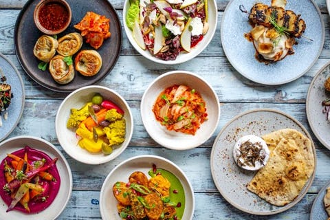 47 of the best vegan restaurants in London