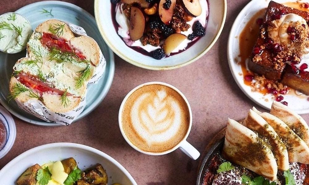 Best brunch London: 36 of the coolest places to start your day 