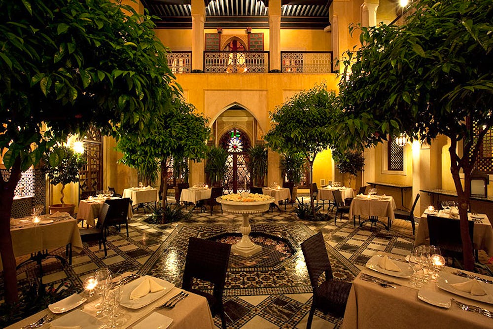 12 of the best restaurants in Marrakech to experience colourful cuisine at
