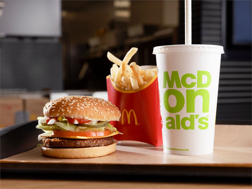 McDonald’s vegan menu: What are the vegan options at McDonald's and where to find them