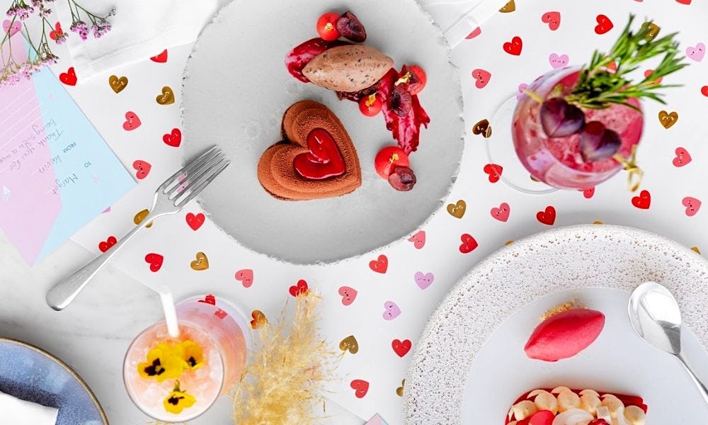 30 of the best Valentine's Day restaurants in London serving up special menus 