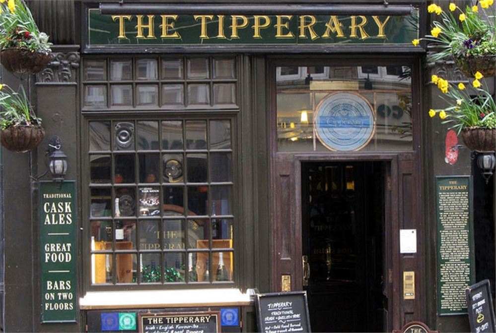 The Tipperary Fleet Street