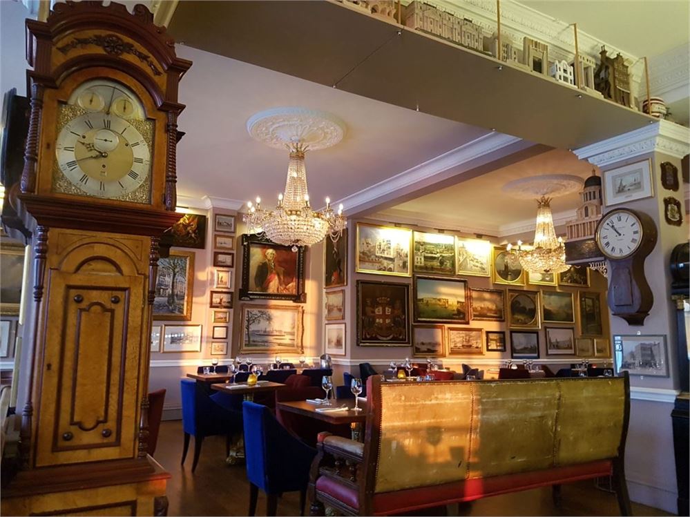 The Trafalgar Tavern Greenwich
