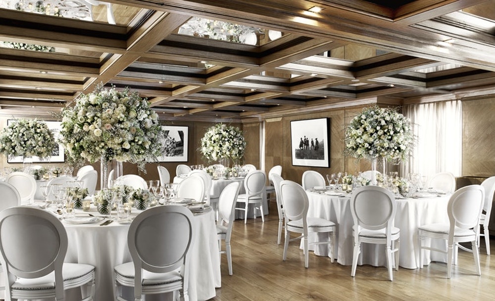 15 of the best wedding venues London is hiding