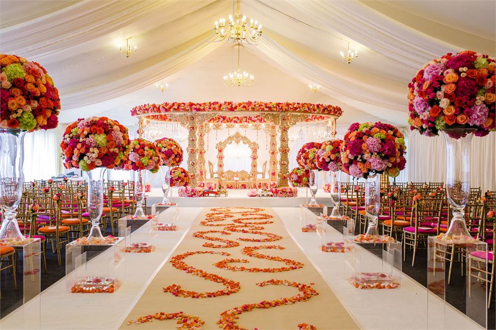 19 of the best Asian wedding venues London has to offer