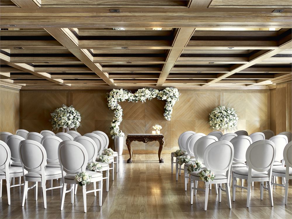 Small wedding venues London: 11 intimate locations to tie the knot